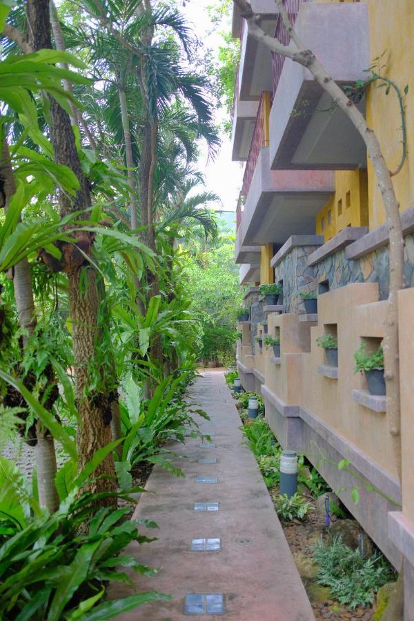 The Weenee Boutique Hat Yai Exterior foto