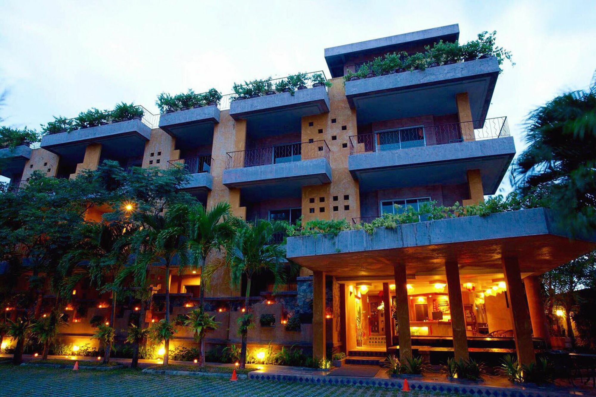 The Weenee Boutique Hat Yai Exterior foto